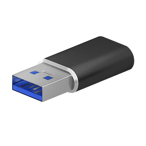 Aisens A1080678 USBC a USB32  Adaptador USB