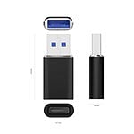 Aisens A1080678 USBC a USB32  Adaptador USB