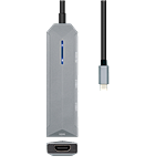 Aisens ASUC4P002GR USBC HDMI 15cm  Dock