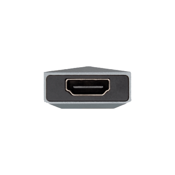 Aisens ASUC4P002GR USBC HDMI 15cm  Dock