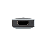 Aisens ASUC4P002GR USBC HDMI 15cm  Dock