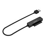 Aisens ASE25A03B USBA USB31 SATA  Adaptador USB