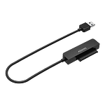 Aisens ASE25A03B USBA USB31 SATA  Adaptador USB