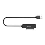 Aisens ASE25A03B USBA USB31 SATA  Adaptador USB