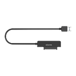 Aisens ASE25A03B USBA USB31 SATA  Adaptador USB