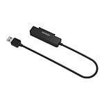 Aisens ASE25A03B USBA USB31 SATA  Adaptador USB