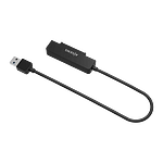 Aisens ASE25A03B USBA USB31 SATA  Adaptador USB