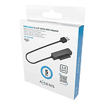Aisens ASE25A03B USBA USB31 SATA  Adaptador USB