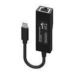 Aisens A1060765 USB TipoC a RJ45 Ethernet 1000Mbps  Adaptador USB