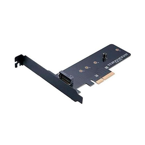 Akasa M2 x4 PCIe NVMe a PCIe x4 con disipador  Adaptador