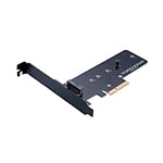 Akasa M2 x4 PCIe NVMe a PCIe x4 con disipador  Adaptador