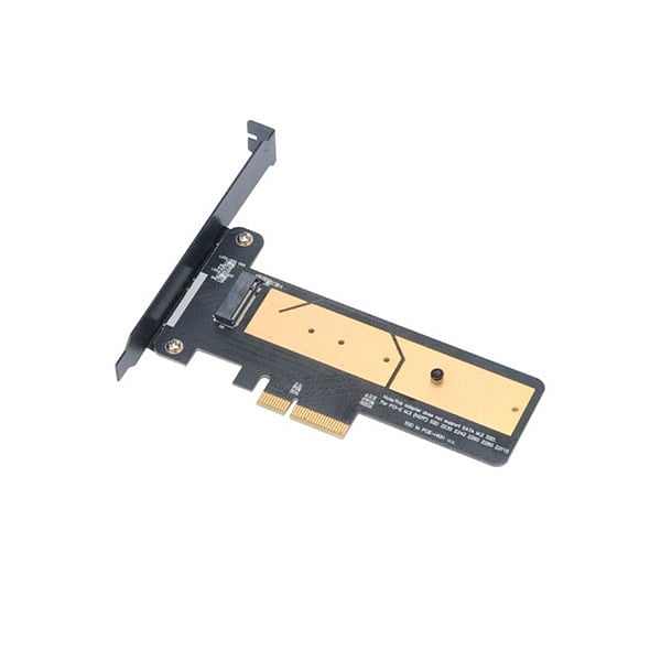 Akasa M2 x4 PCIe NVMe a PCIe x4 con disipador  Adaptador
