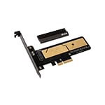Akasa M2 x4 PCIe NVMe a PCIe x4 con disipador  Adaptador