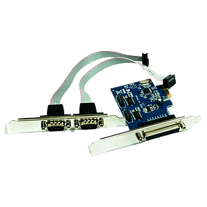 Approx APPPCIE1P2S paraleloserie PCIE Controladora