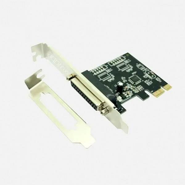 Approx PCIE puerto paralelo  Controladora