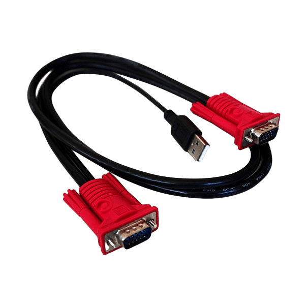 approx APPKVMUSB2PV2 Conmutador KVM USBVGA  KVM
