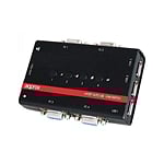 Approx KVM USB VGA para 4 ordenadores