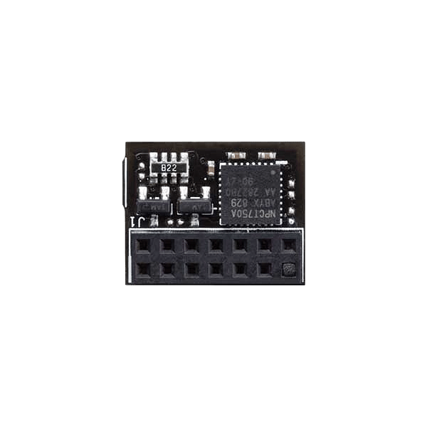 Asus TPMSPI Placa Base para Windows  Adaptadores Internos