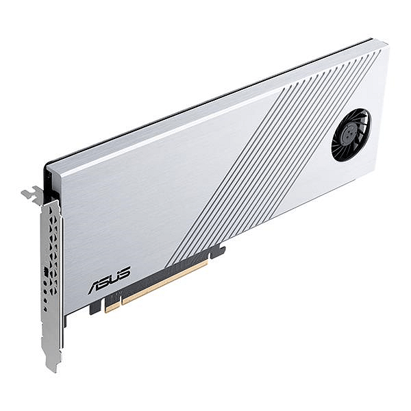 Asus Hyper M2 4x16 Gen4 NVMe  Controladora RAIDonCPU para 4 x M2 NVMe PCIe