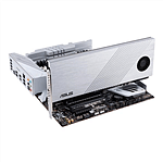 Asus Hyper M2 4x16 Gen4 NVMe  Controladora RAIDonCPU para 4 x M2 NVMe PCIe