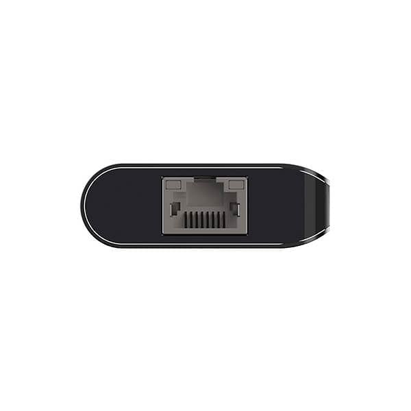 Belkin AVC008BTSGY USBC Ethernet HDMI SD  Adaptador USB