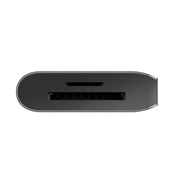 Belkin AVC009BTSGY 7 En 1 HDMI Carga 100W  Adaptador USB