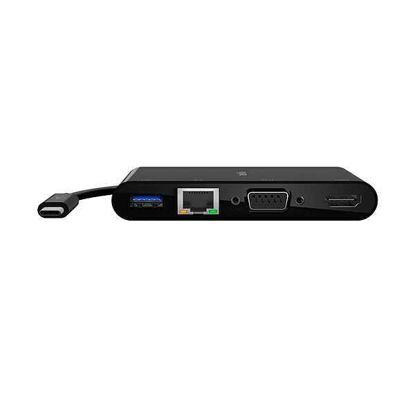 Belkin AVC005BTBK Ethernet HDMI 4K  Adaptador USB