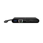Belkin AVC005BTBK Ethernet HDMI 4K  Adaptador USB