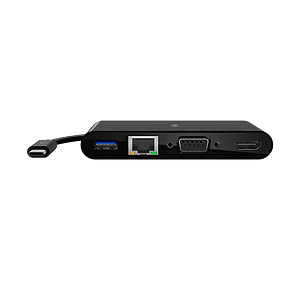 Belkin AVC005BTBK Ethernet HDMI 4K  Adaptador USB