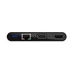 Belkin AVC005BTBK Ethernet HDMI 4K  Adaptador USB