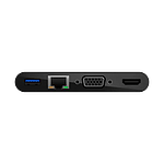Belkin AVC005BTBK Ethernet HDMI 4K  Adaptador USB