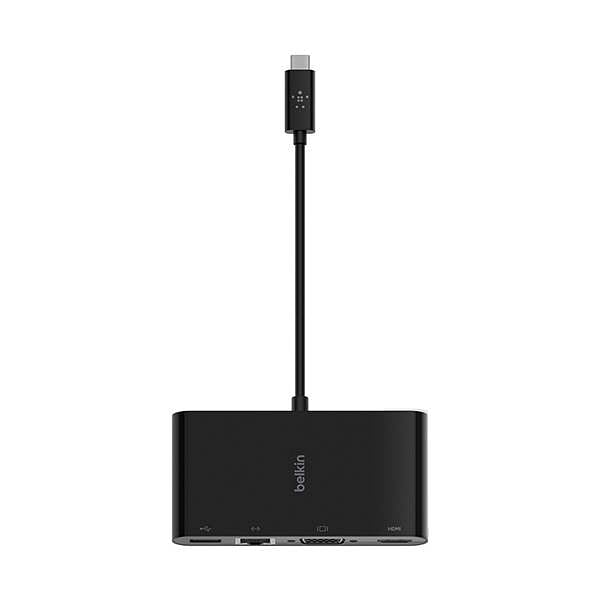 Belkin AVC005BTBK Ethernet HDMI 4K  Adaptador USB