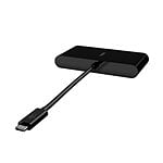 Belkin AVC005BTBK Ethernet HDMI 4K  Adaptador USB