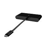 Belkin AVC005BTBK Ethernet HDMI 4K  Adaptador USB