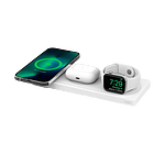 Belkin WIZ016VFWH Magsafe 3 En 1   Cargador Inalambrica