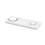 Belkin WIZ016VFWH Magsafe 3 En 1   Cargador Inalambrica