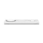 Belkin WIZ016VFWH Magsafe 3 En 1   Cargador Inalambrica