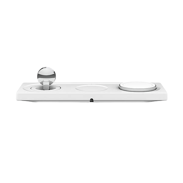 Belkin WIZ016VFWH Magsafe 3 En 1   Cargador Inalambrica