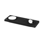 Belkin WIZ016VFBK Magsafe 3 En 1  Cargador Inalambrica Belkin WIZ016VFBK Magsafe 3 En 1  Cargador Inalambrica