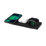 Belkin WIZ016VFBK Magsafe 3 En 1  Cargador Inalambrica Belkin WIZ016VFBK Magsafe 3 En 1  Cargador Inalambrica