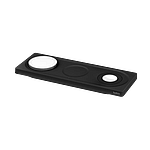 Belkin WIZ016VFBK Magsafe 3 En 1  Cargador Inalambrica Belkin WIZ016VFBK Magsafe 3 En 1  Cargador Inalambrica