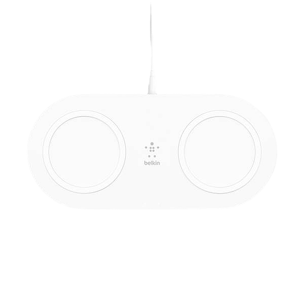 Belkin WIZ008VFWH 15W Boost Charge  Cargador Inalambrica