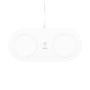 Belkin WIZ008VFWH 15W Boost Charge  Cargador Inalambrica