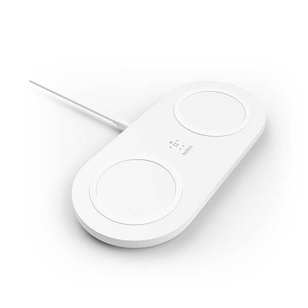 Belkin WIZ008VFWH 15W Boost Charge  Cargador Inalambrica