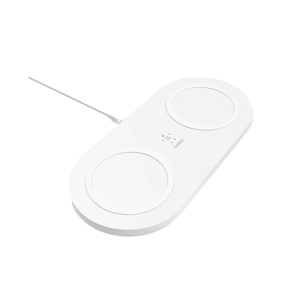 Belkin WIZ008VFWH 15W Boost Charge  Cargador Inalambrica