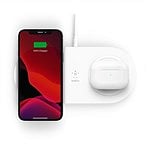 Belkin WIZ008VFWH 15W Boost Charge  Cargador Inalambrica
