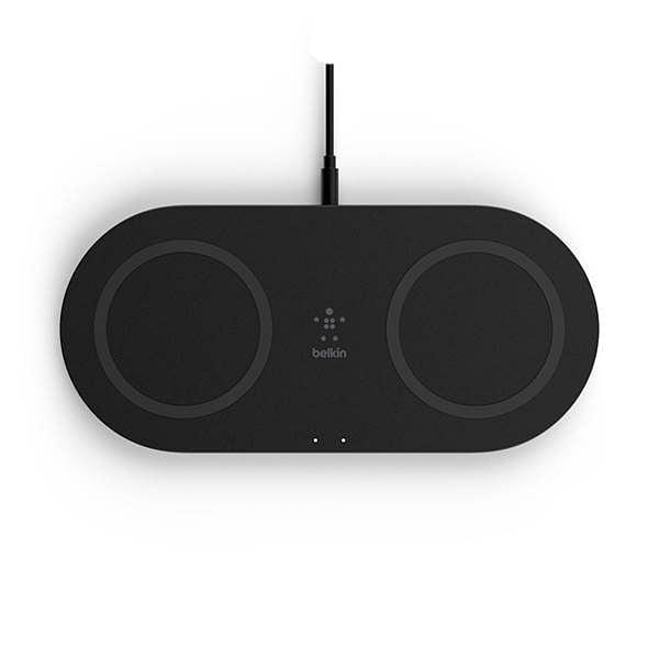 Belkin WIZ008VFBK 15W Boost Charge  Cargador Inalambrica