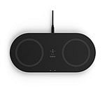Belkin WIZ008VFBK 15W Boost Charge  Cargador Inalambrica