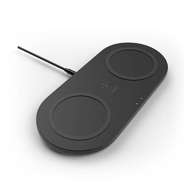 Belkin WIZ008VFBK 15W Boost Charge  Cargador Inalambrica