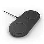 Belkin WIZ008VFBK 15W Boost Charge  Cargador Inalambrica
